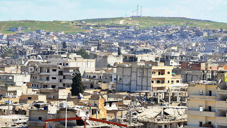 فەرەنسا بنكەیەكی سەربازیی لە كۆبانێ دروست دەكات